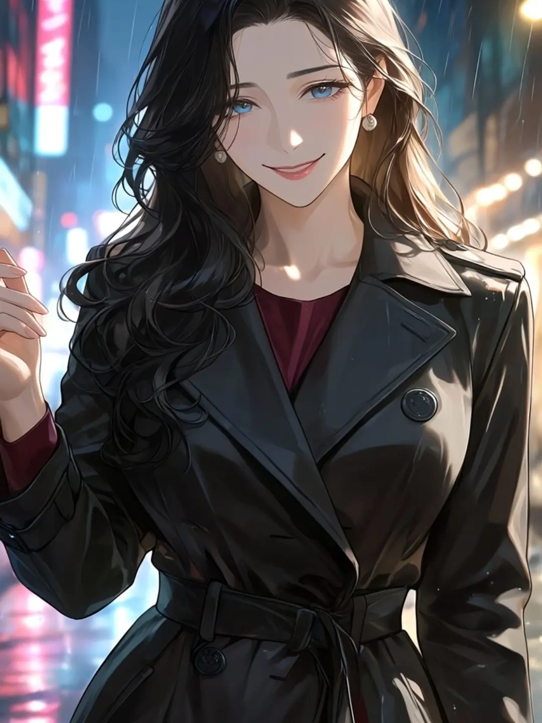 BadTrade의 Date With a Spy