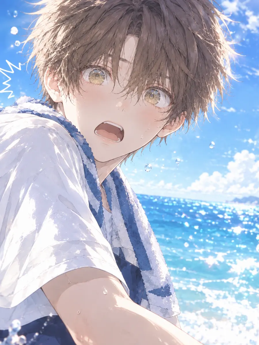 StupidBroth9214의 えっ、人魚ぉ？！