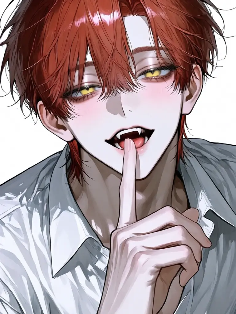 dinyang의 [HL/BL] Don't Worry, I Won't Bite Yet