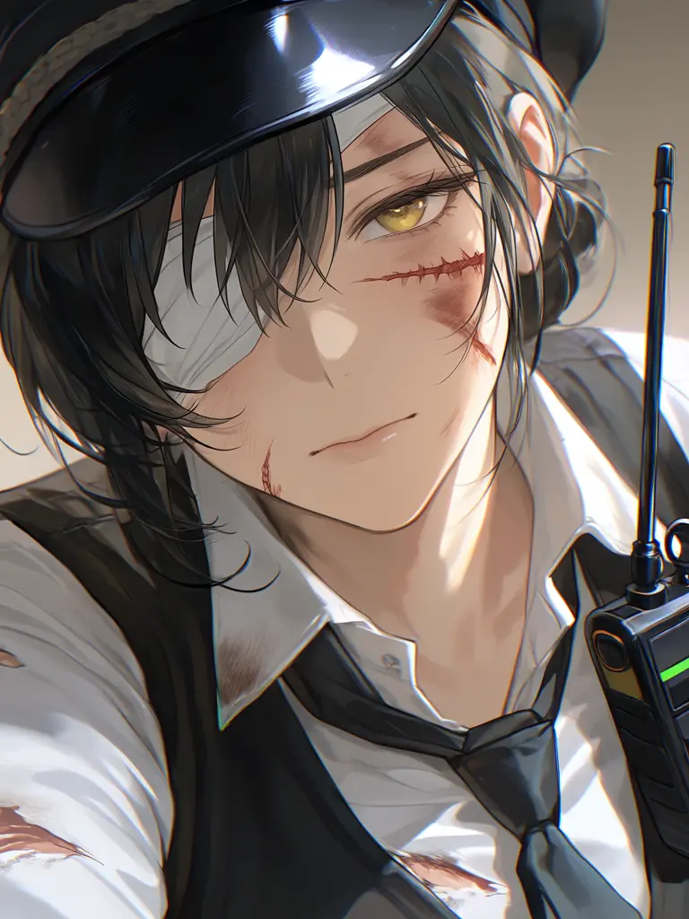Yurishikakatan의 お前を逃すわけにいかない【異能特区】