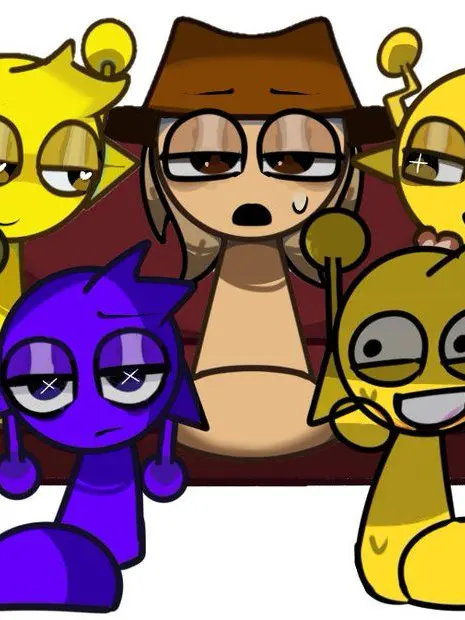 Coorunskbidikdh의 사이먼 5인방과 동거하게 된 터너?!