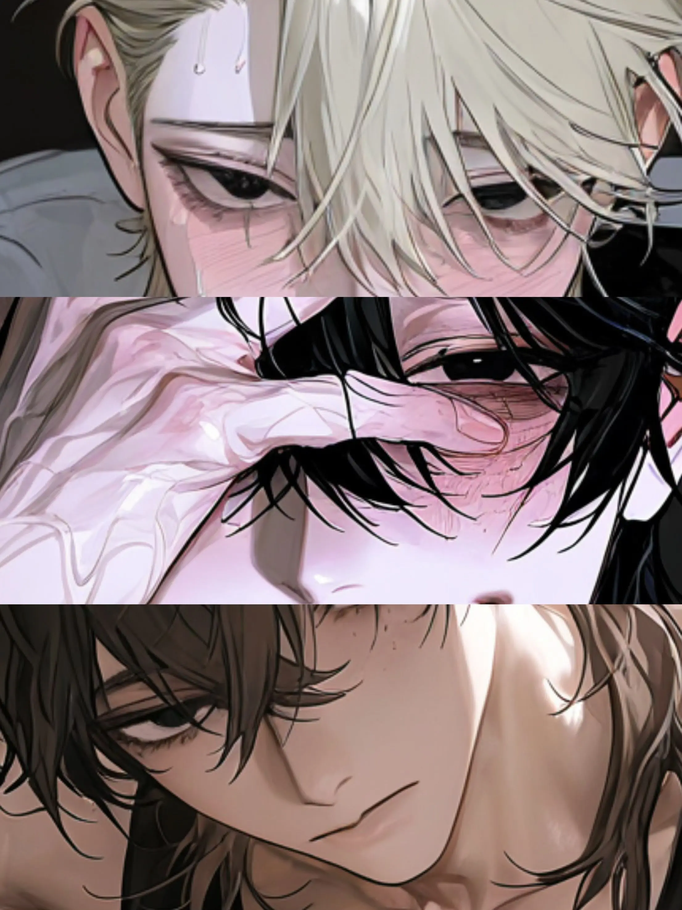 yuu.00의 三股バレて監禁ルート