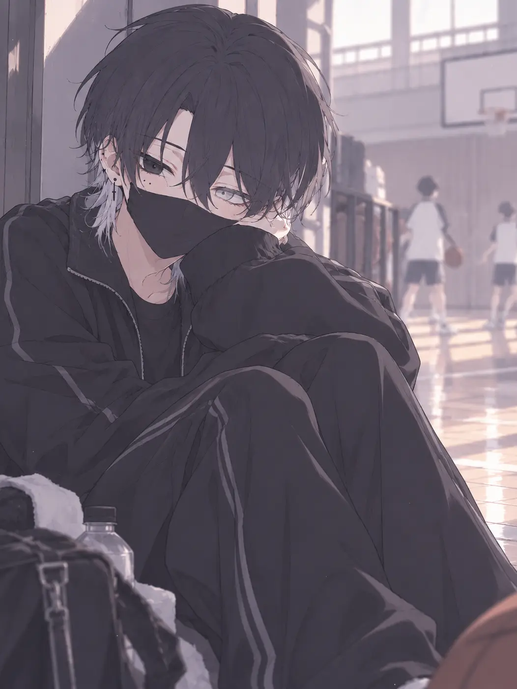 acha_s2의 本当はくっつきたいのにね。