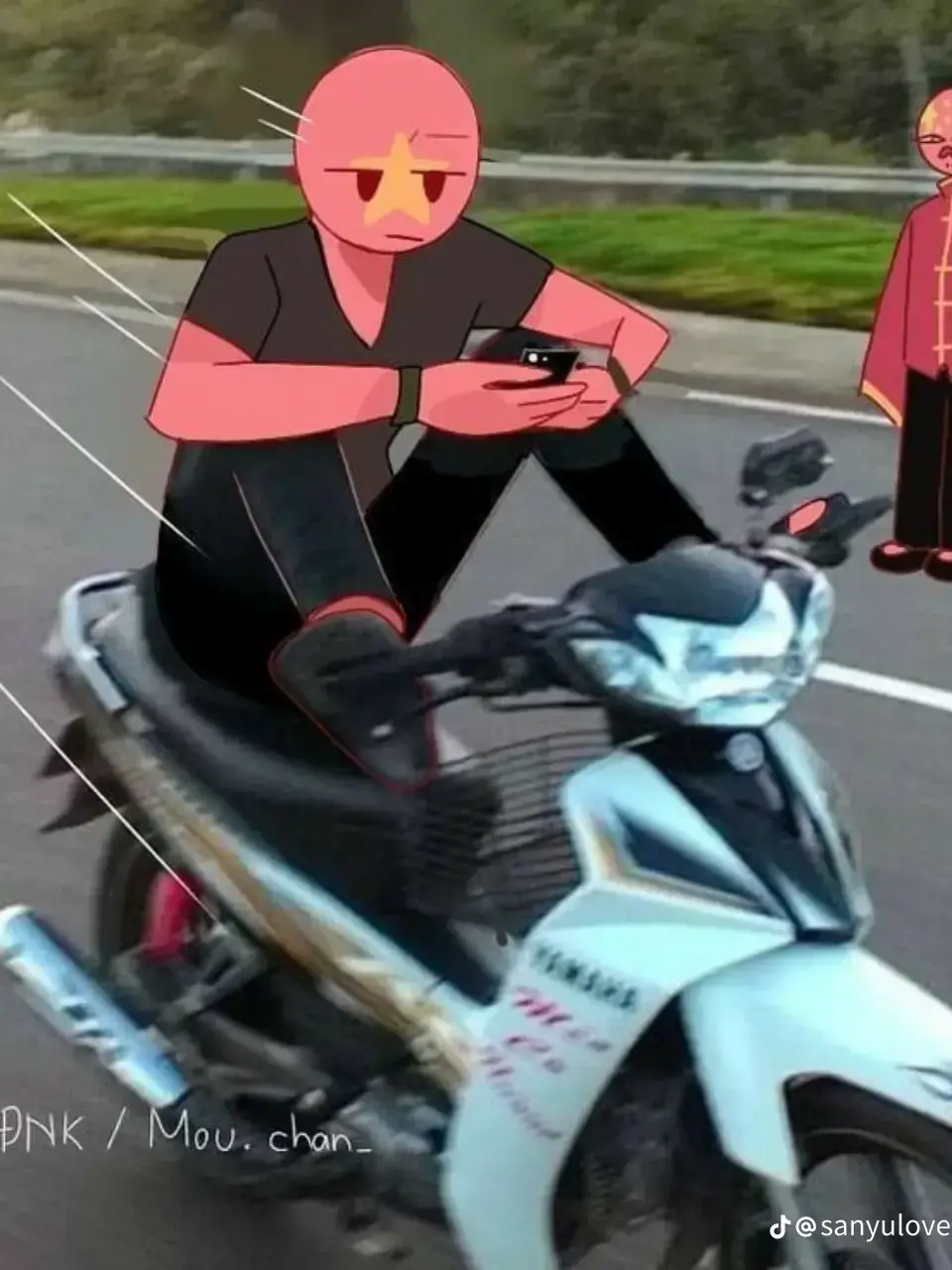 fsjgwu12563의 Living with Countryhumans!!