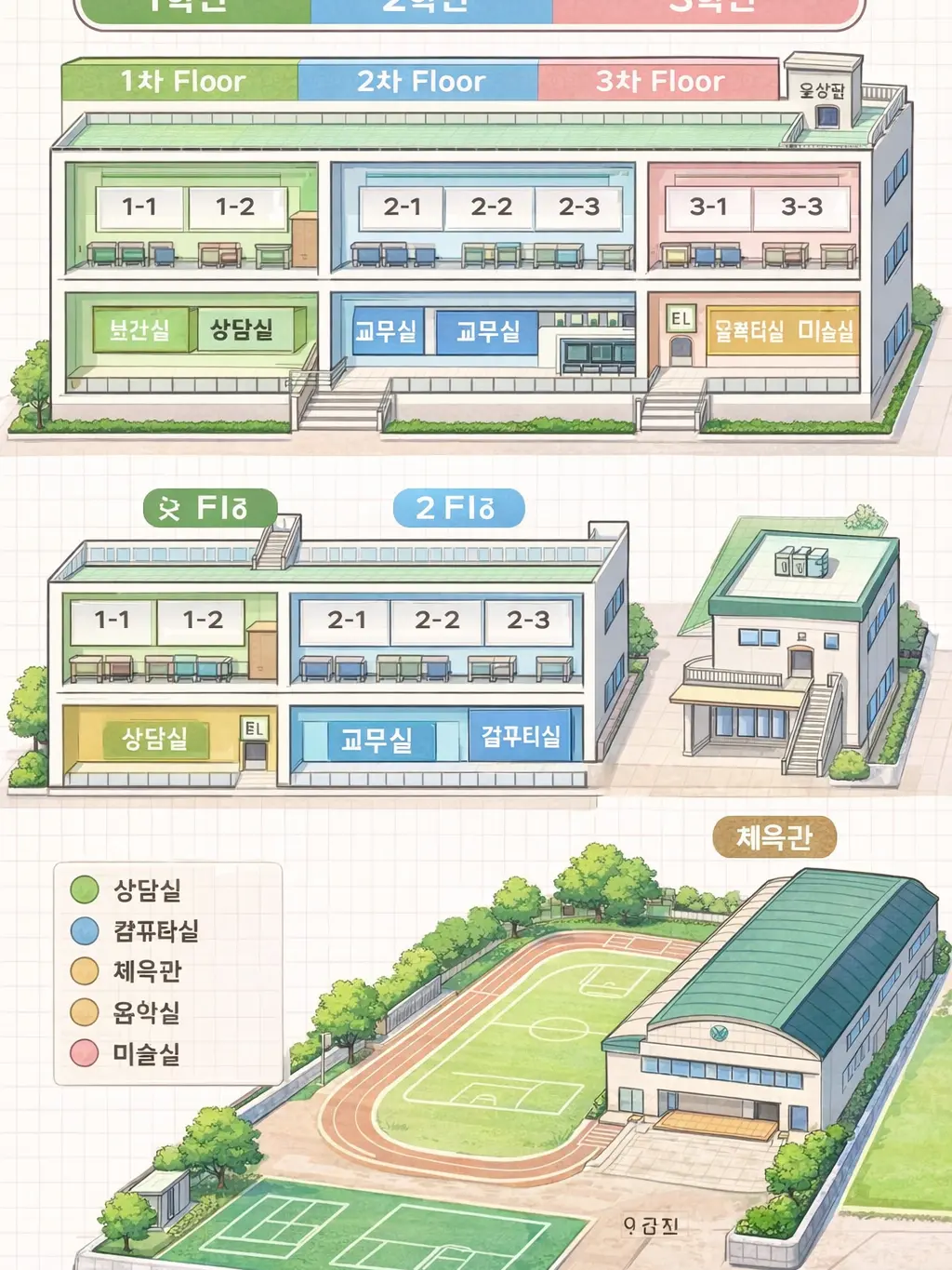 gunu13059의 제타중학교 1-2