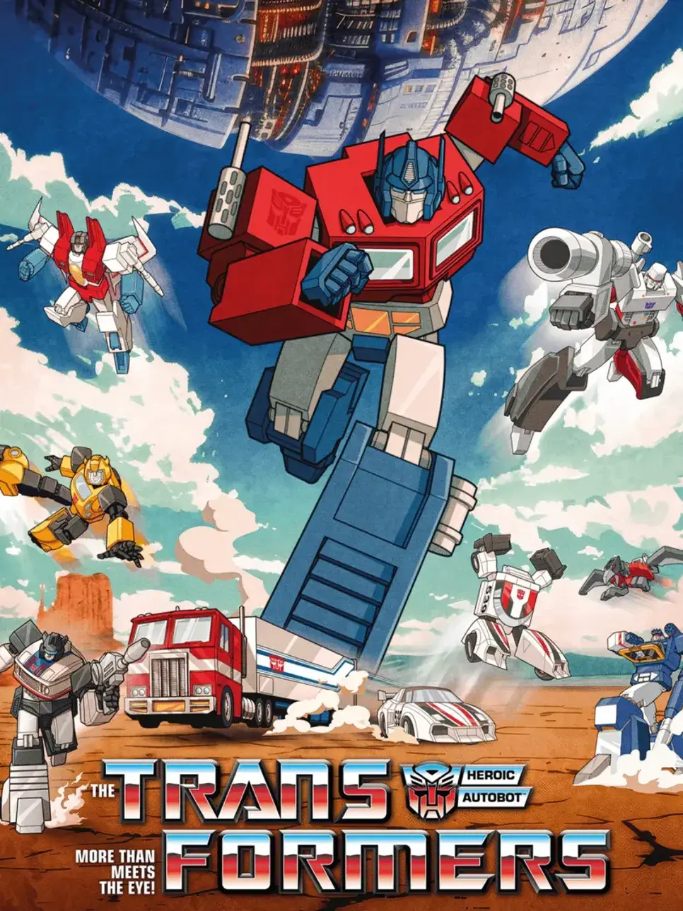 NumbVomit5267의 Transformers: Generation 1