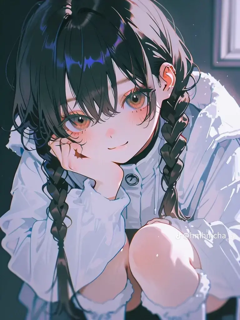 DirectUncle8687의 家出したら、歳の近い女の子と友達になった