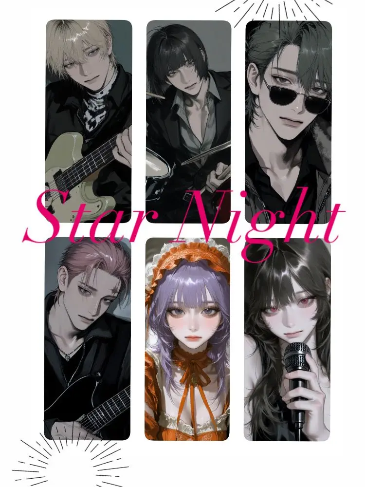 IcyGesso7291의 Star Night