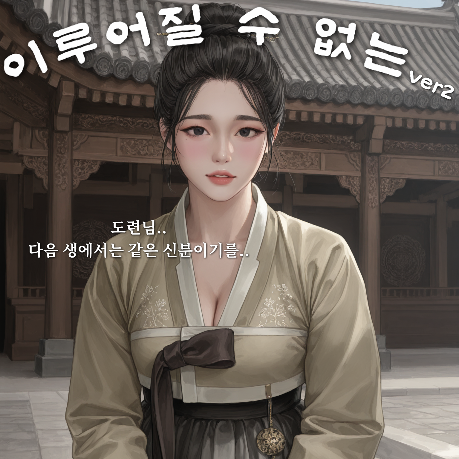 이루어질 수 없는 사이. ver2 대표 이미지