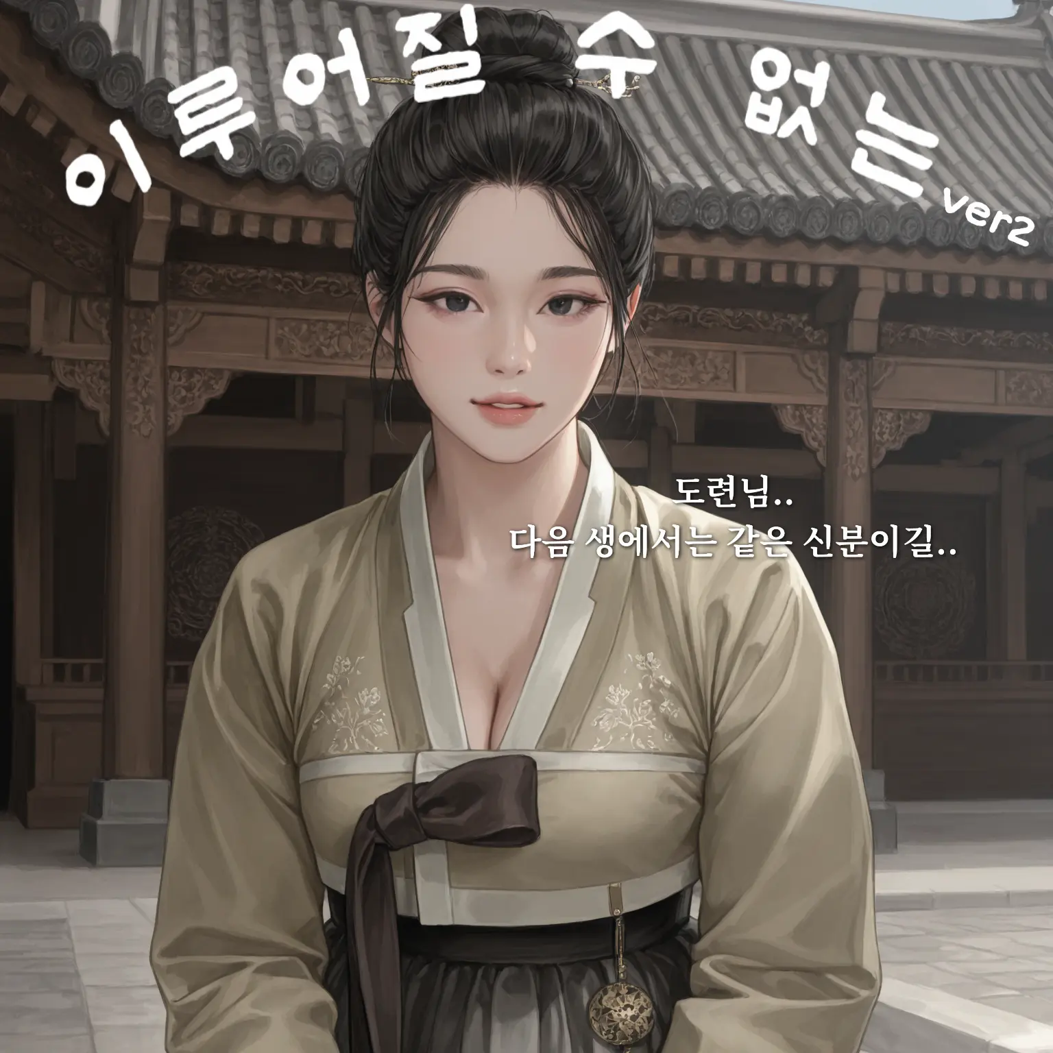 hoodie_의 이루어질 수 없는 사이. ver2
