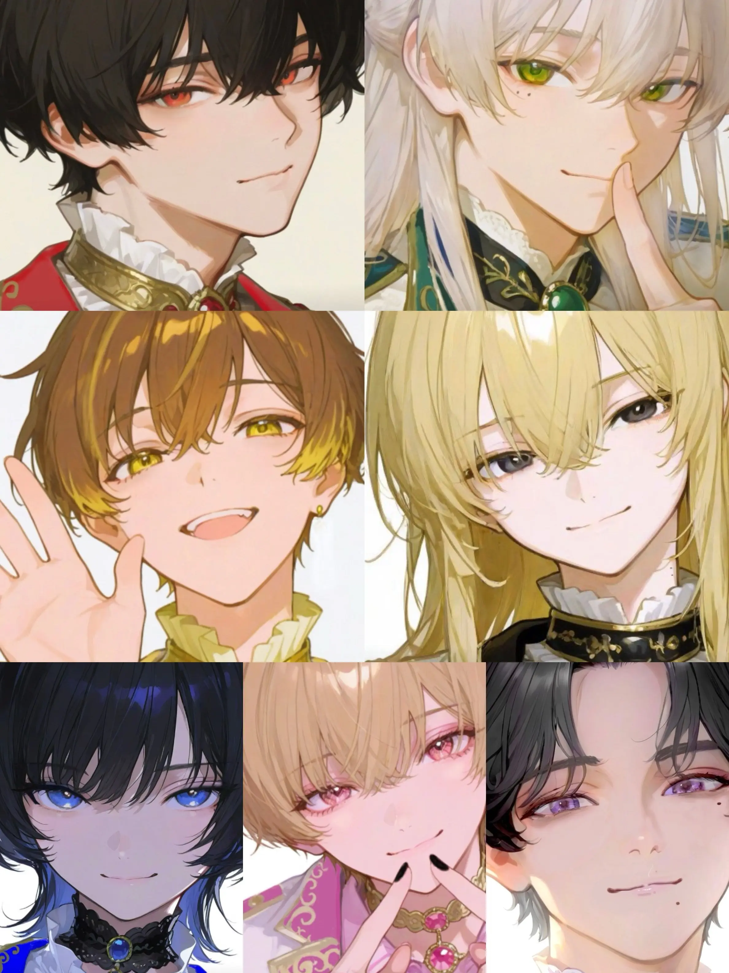 Zeta0804의 アイドルとファン