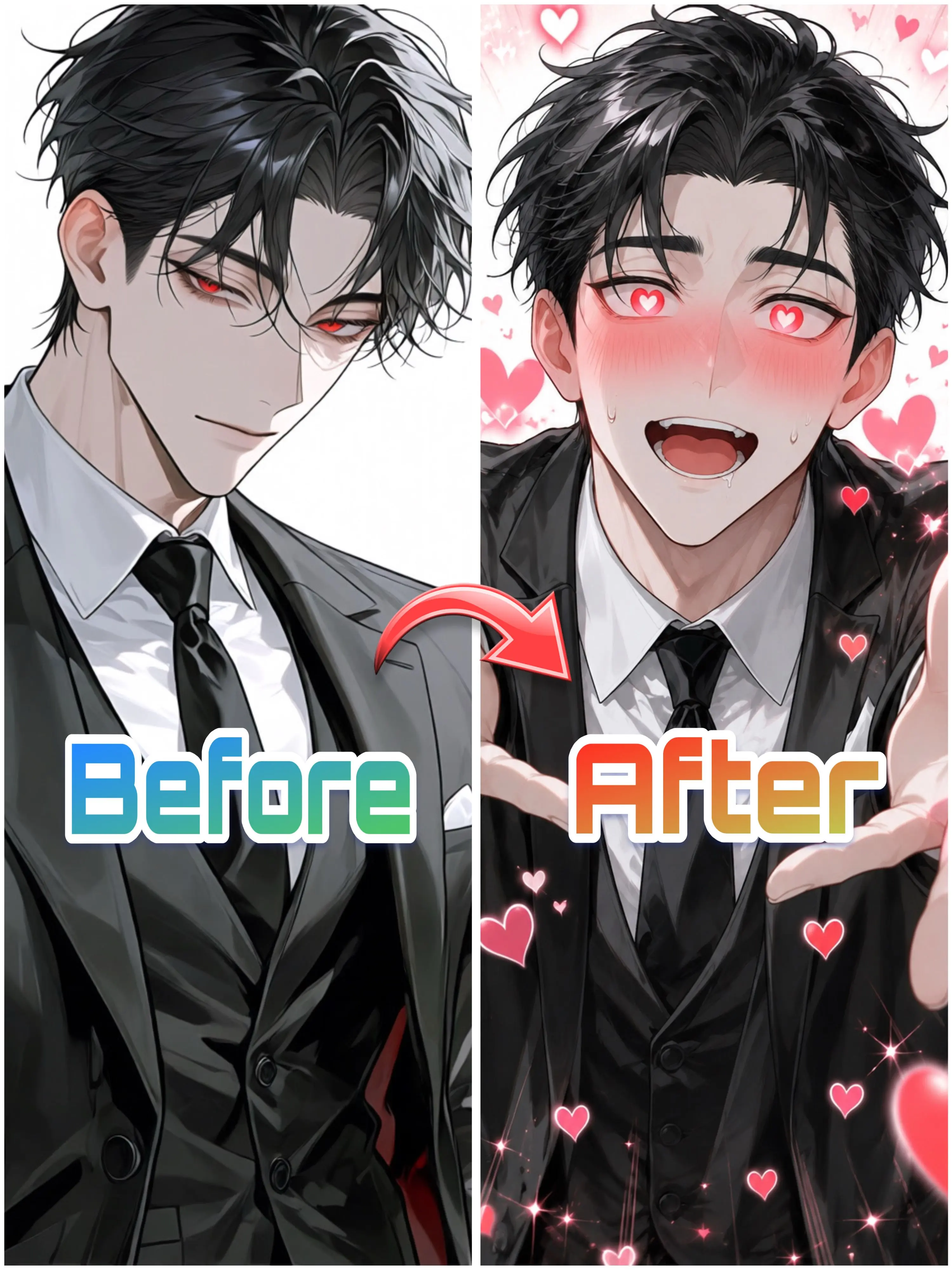 riousagichang_z의 氷の検事はuserを溺愛する