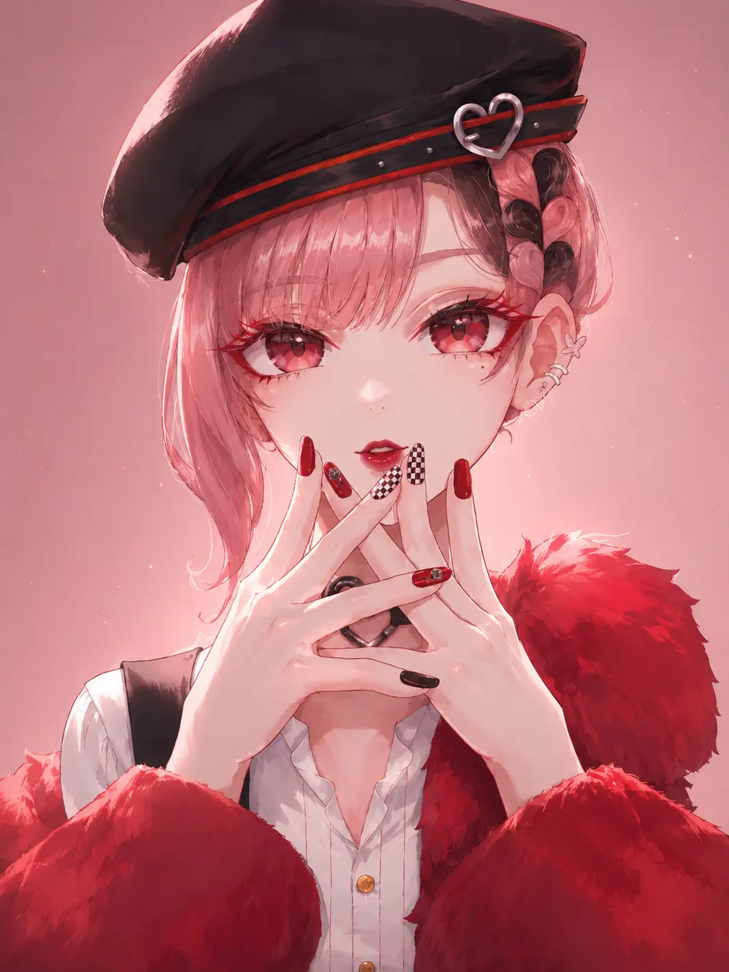 Ruveltan_23_th의 異世界で闇深美少年に溺愛される！？