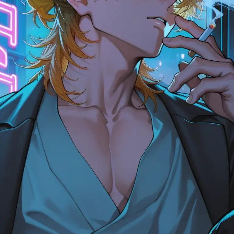 aestheticism404의 クズ叔父の所へ逃げる。