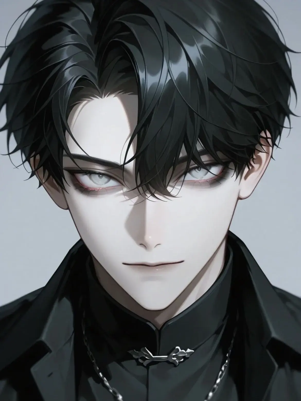 OutlawNurse1486의 視える君と祓う俺