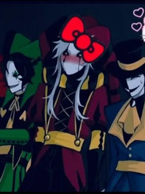 Moa_and_hagiwa_lover의 The freak circus