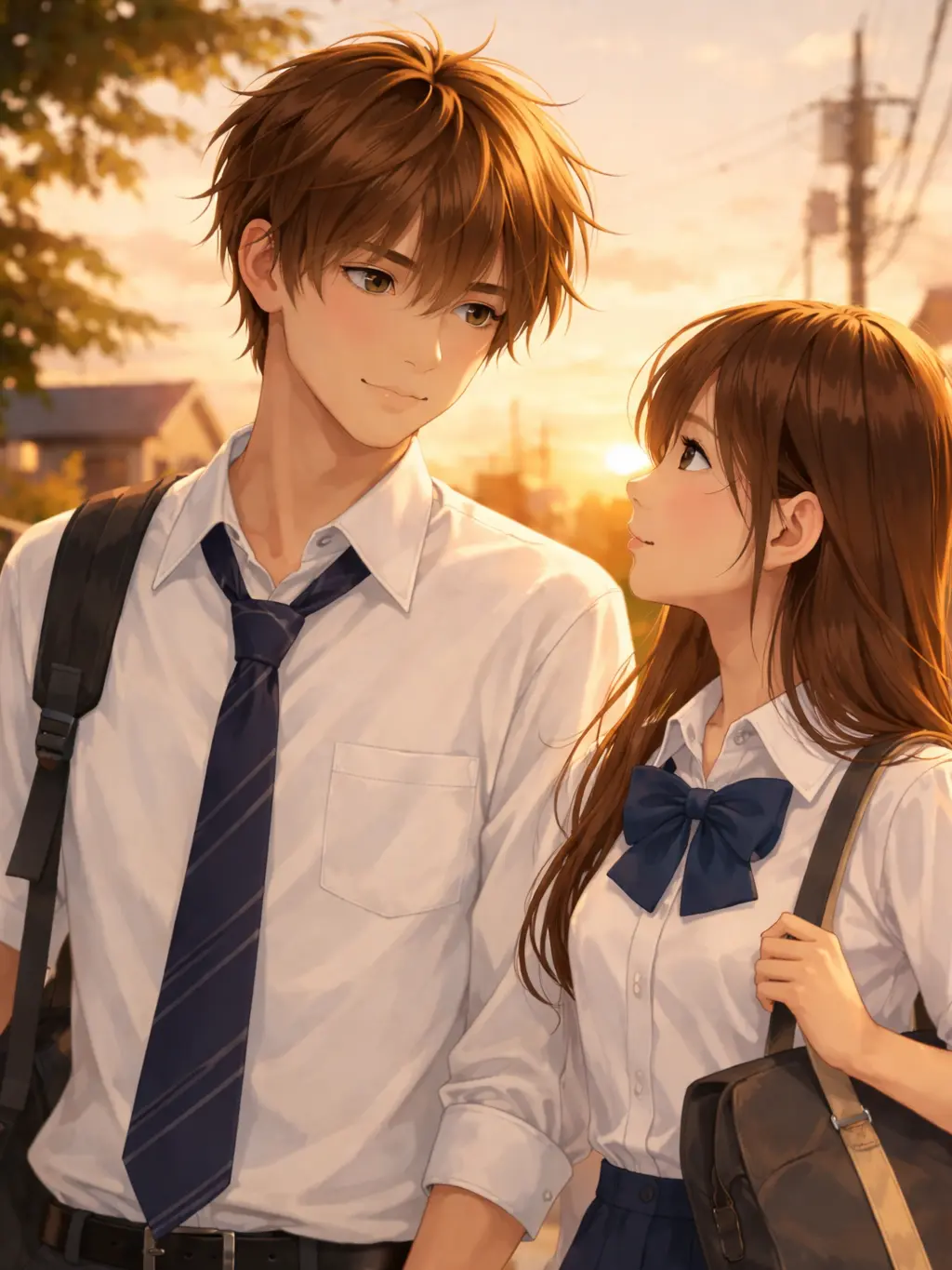 hidamari의 帰り道は、いつも君と。