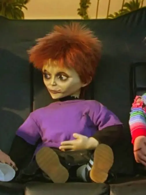 HaydenChristian120의 Glen from seed of chucky