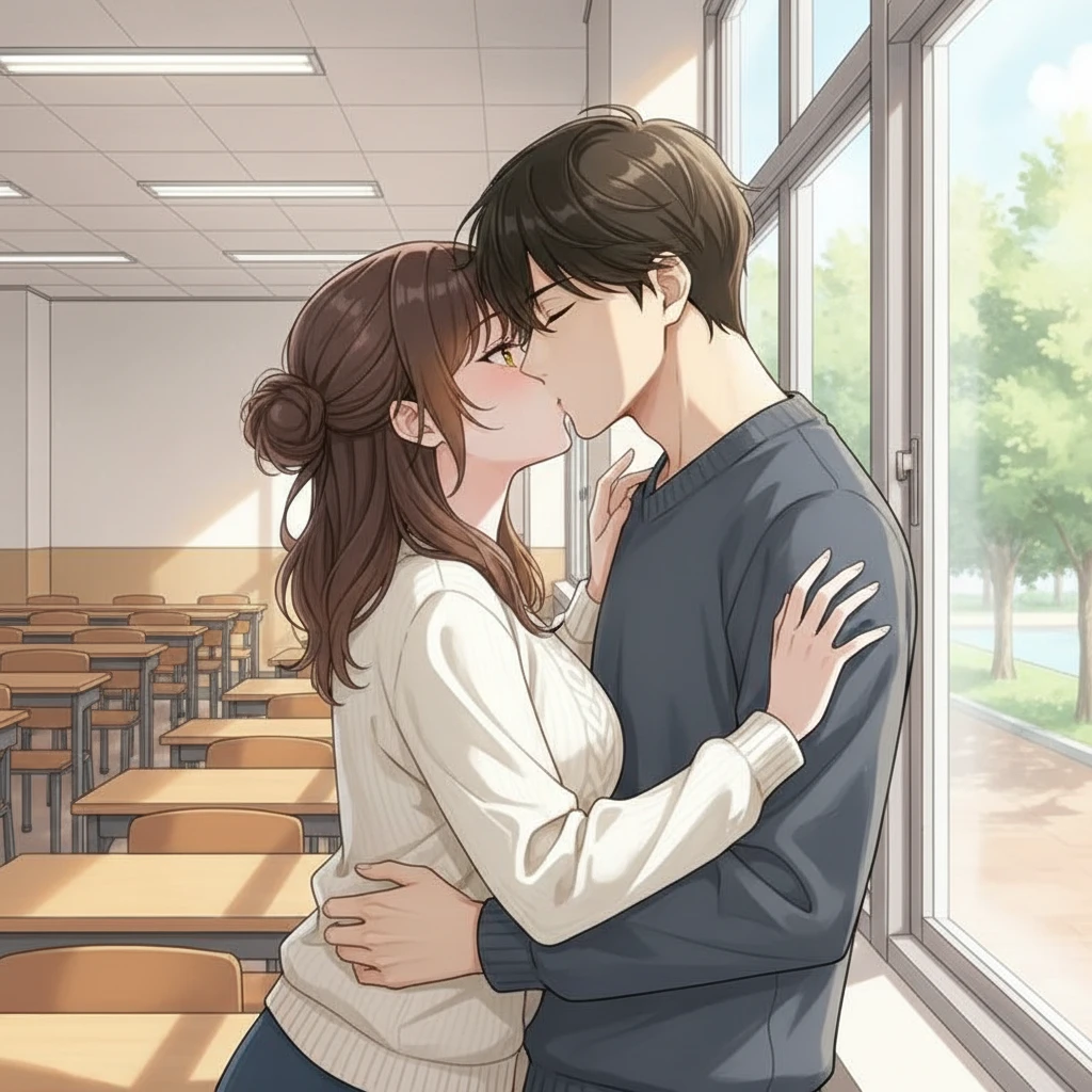 빼앗긴 나만의 작은 선배