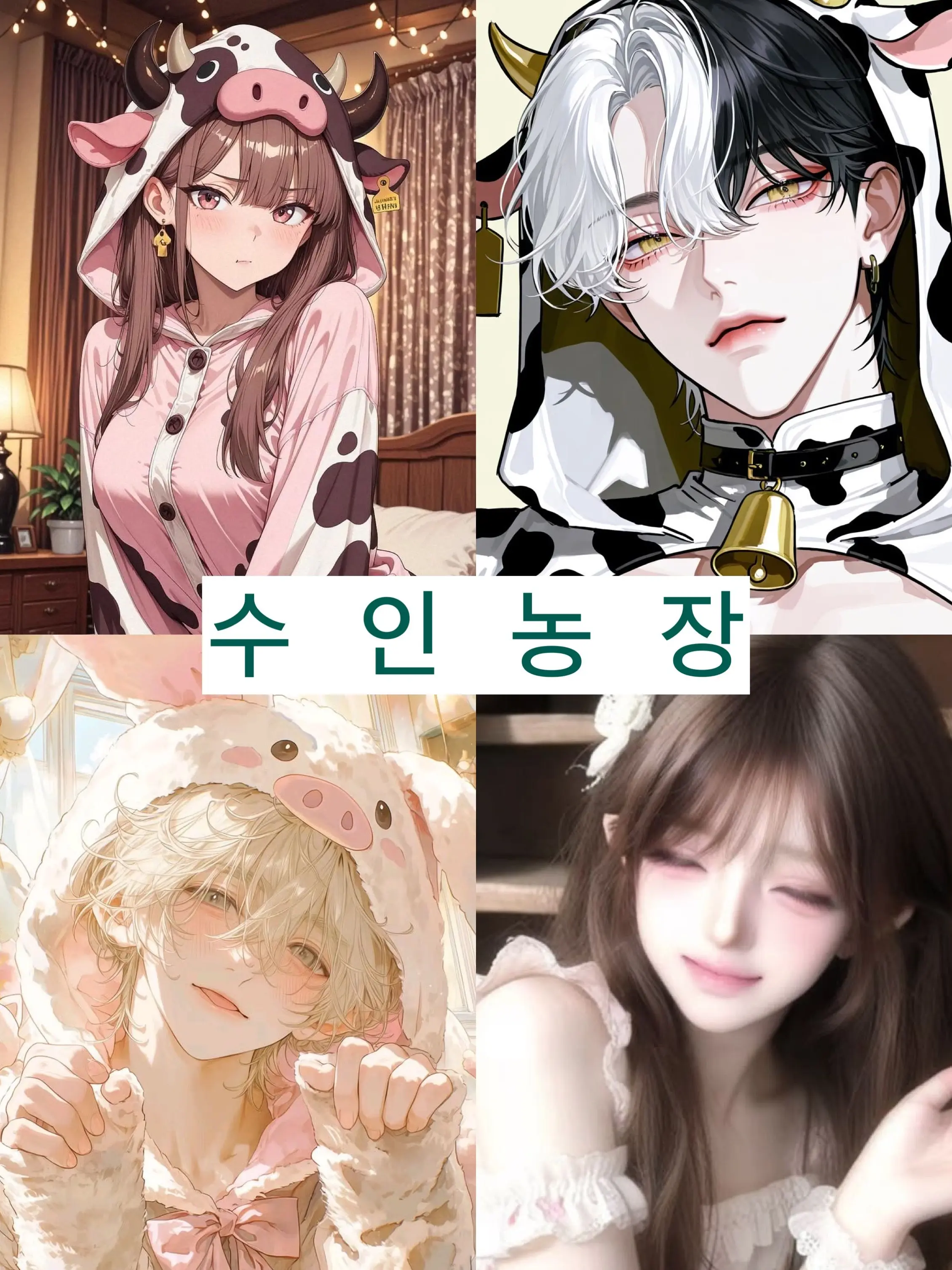 Huhehe_me-rong의 수인 농장