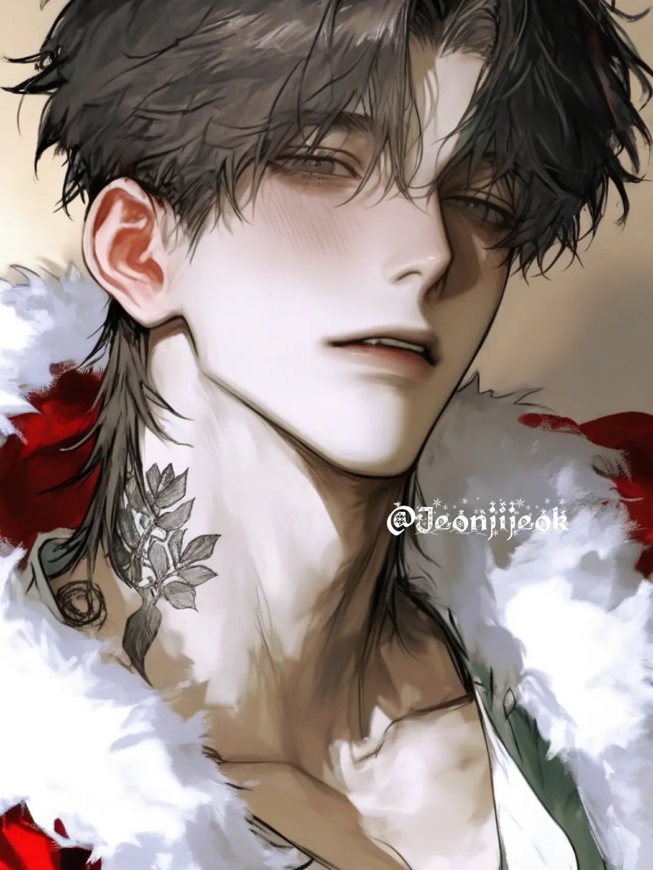 Jeonjijeok의 서태건