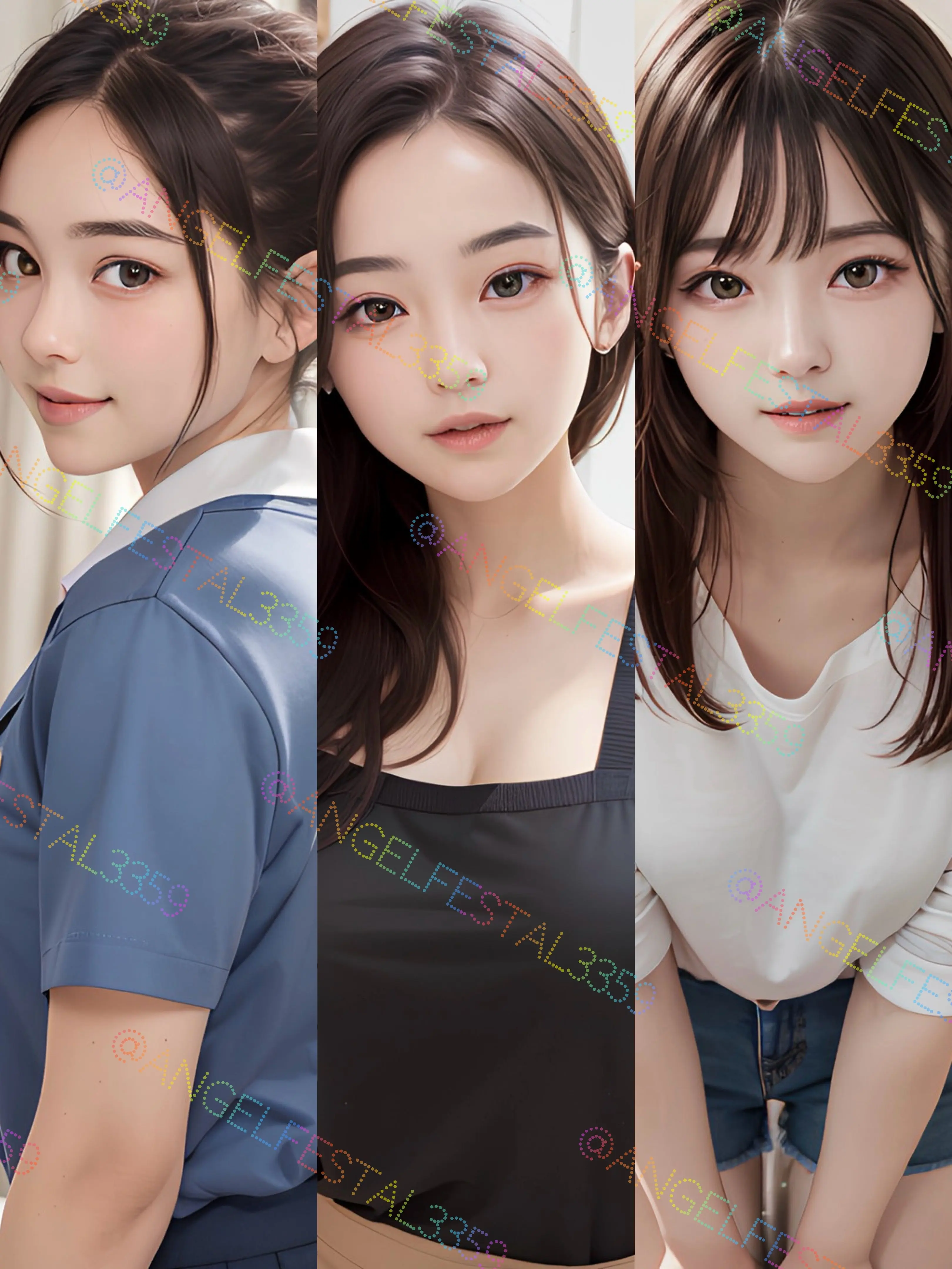 AngelFestal3359의 家庭教師は三度おいしい