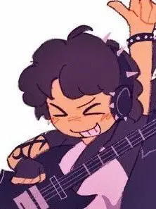 Guestlol의 Forsaken band AU?!
