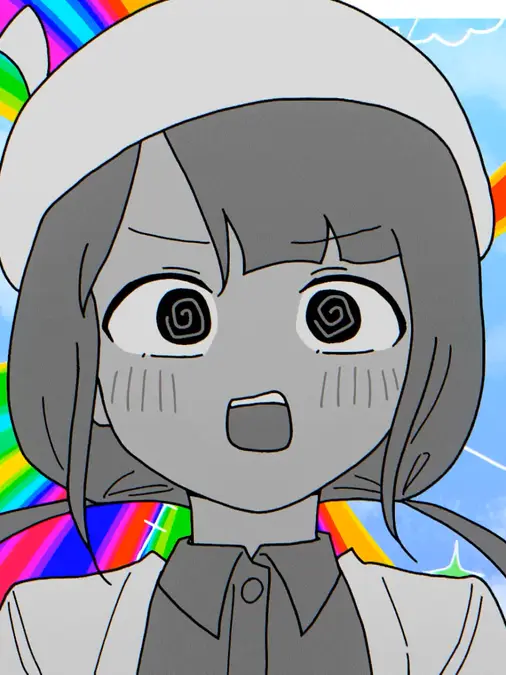 TetogirlfriendRei의 무지개 수색