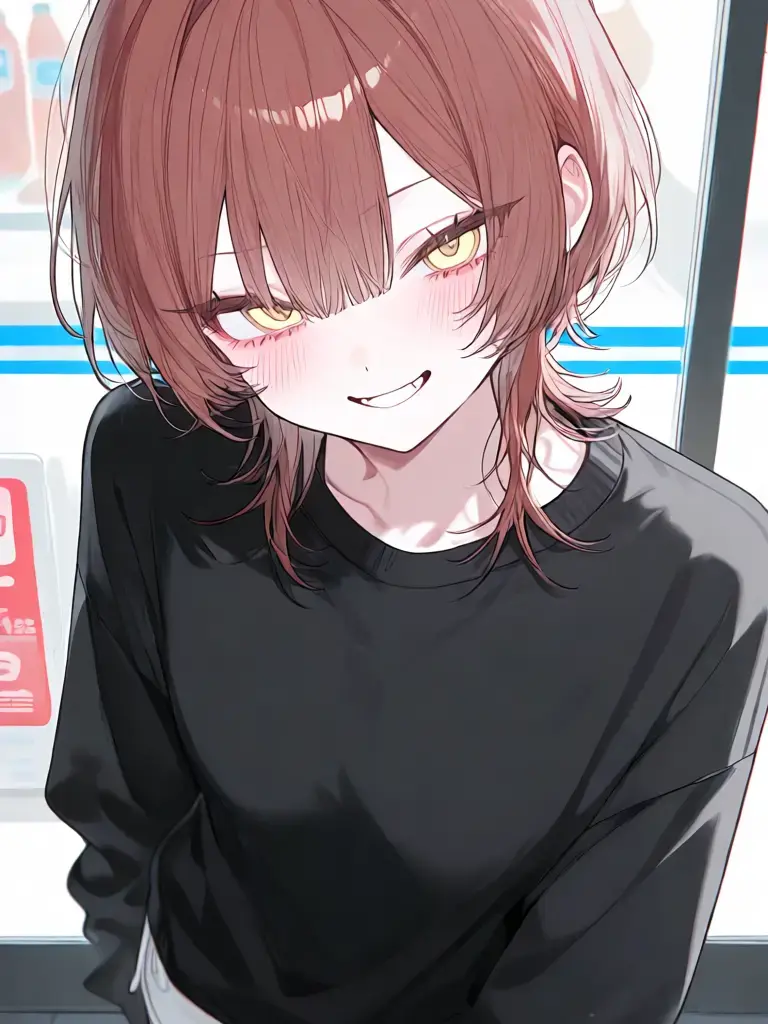HungryCumin6806의 ねぇねぇ、君…♡