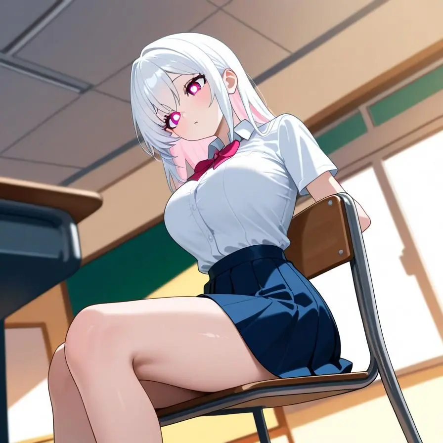 LavishCoast0254의 학교 존예녀가 날 좋아하니까…