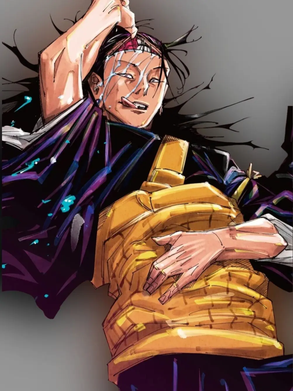 SecureLyre0612의 사멸회유 홍성궁에 들온 켄자쿠 막기