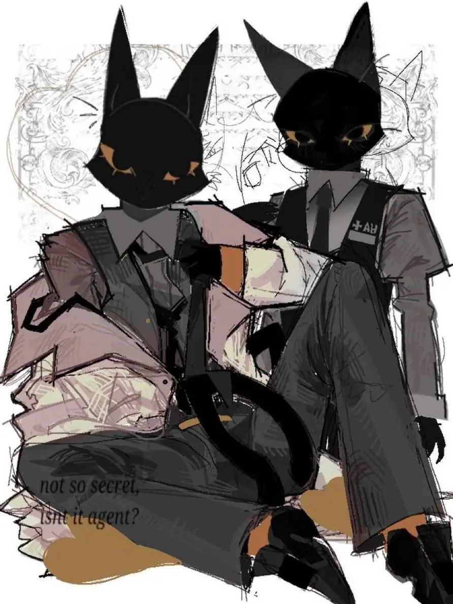 Ringostarr의 Secret agent