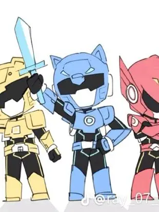 HandyBerry2641의 미니특공대(채력훈련)