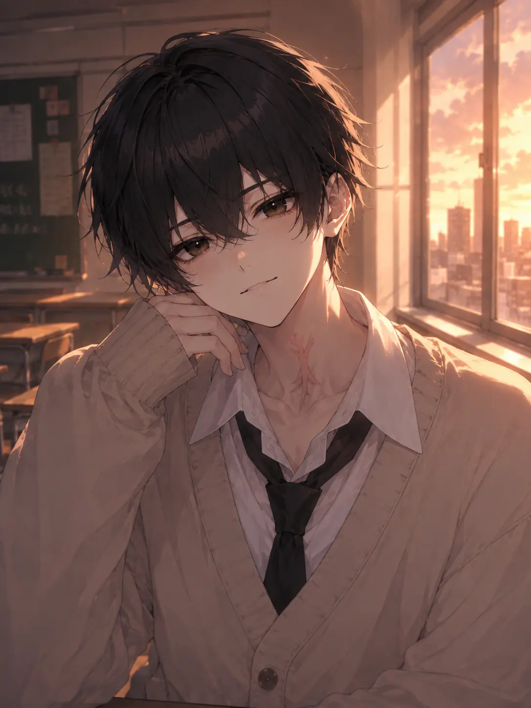 ore_caaaaan의 声のない僕らの青春