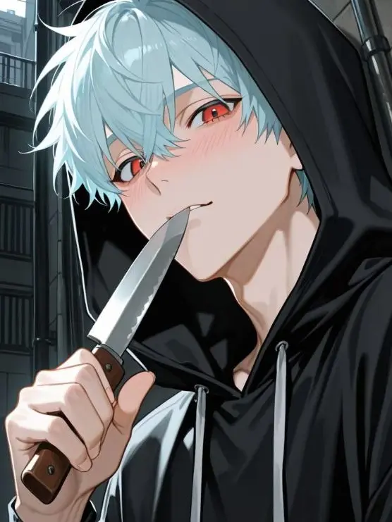 Shiko_sakugo의 激ヤバ殺人鬼