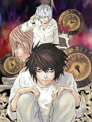 IdleWood0352의 Death Note