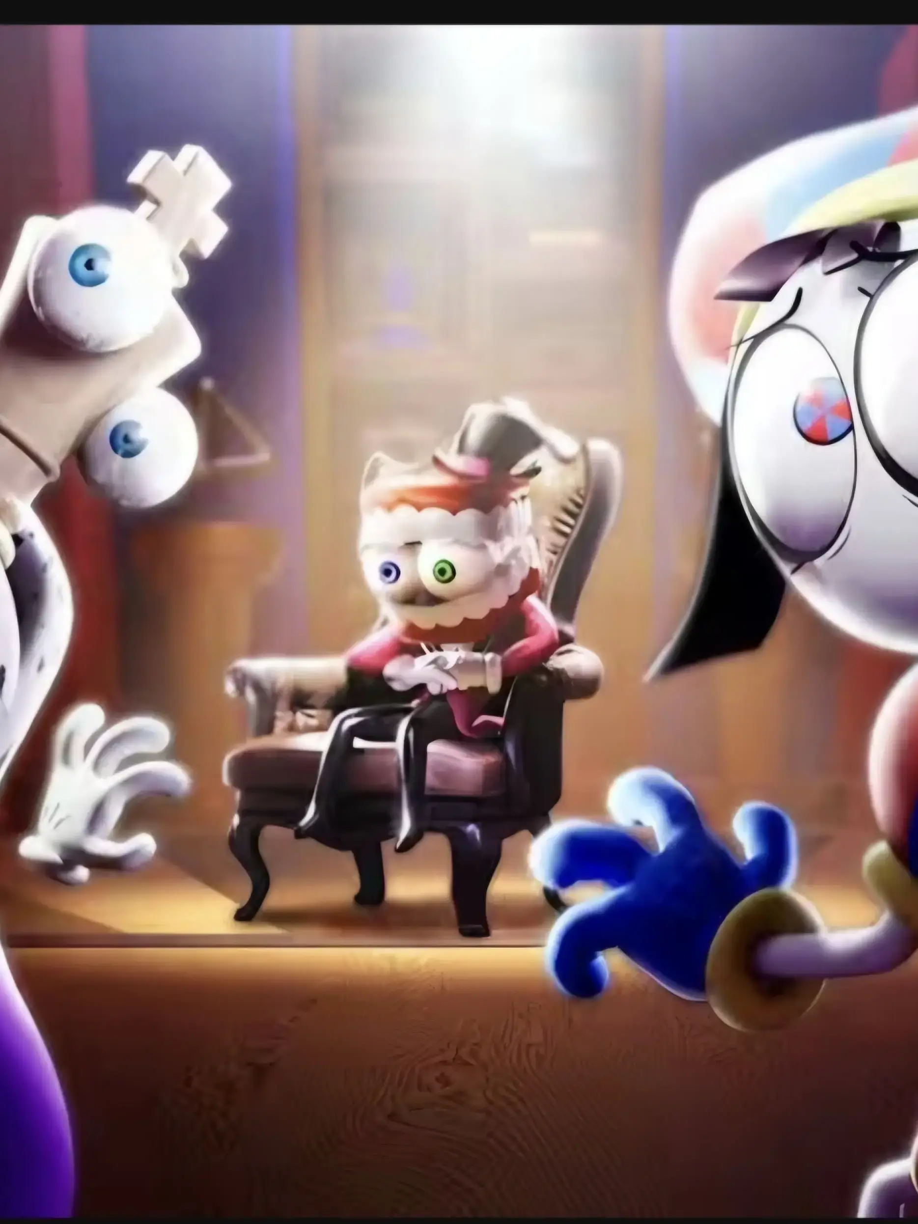 ToP1의 어메이징 디지털 서커스