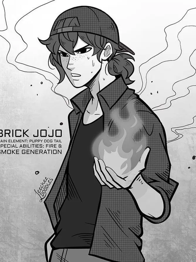 KaylaStark0의 Brick Jojo