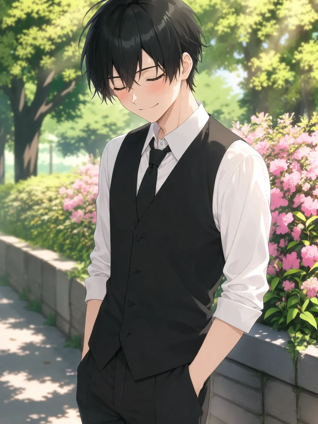 Satuki2050의 Sorry for Being Gross 2