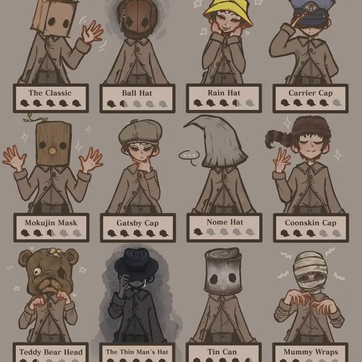 Crossbowcultist의 리틀나이트메어