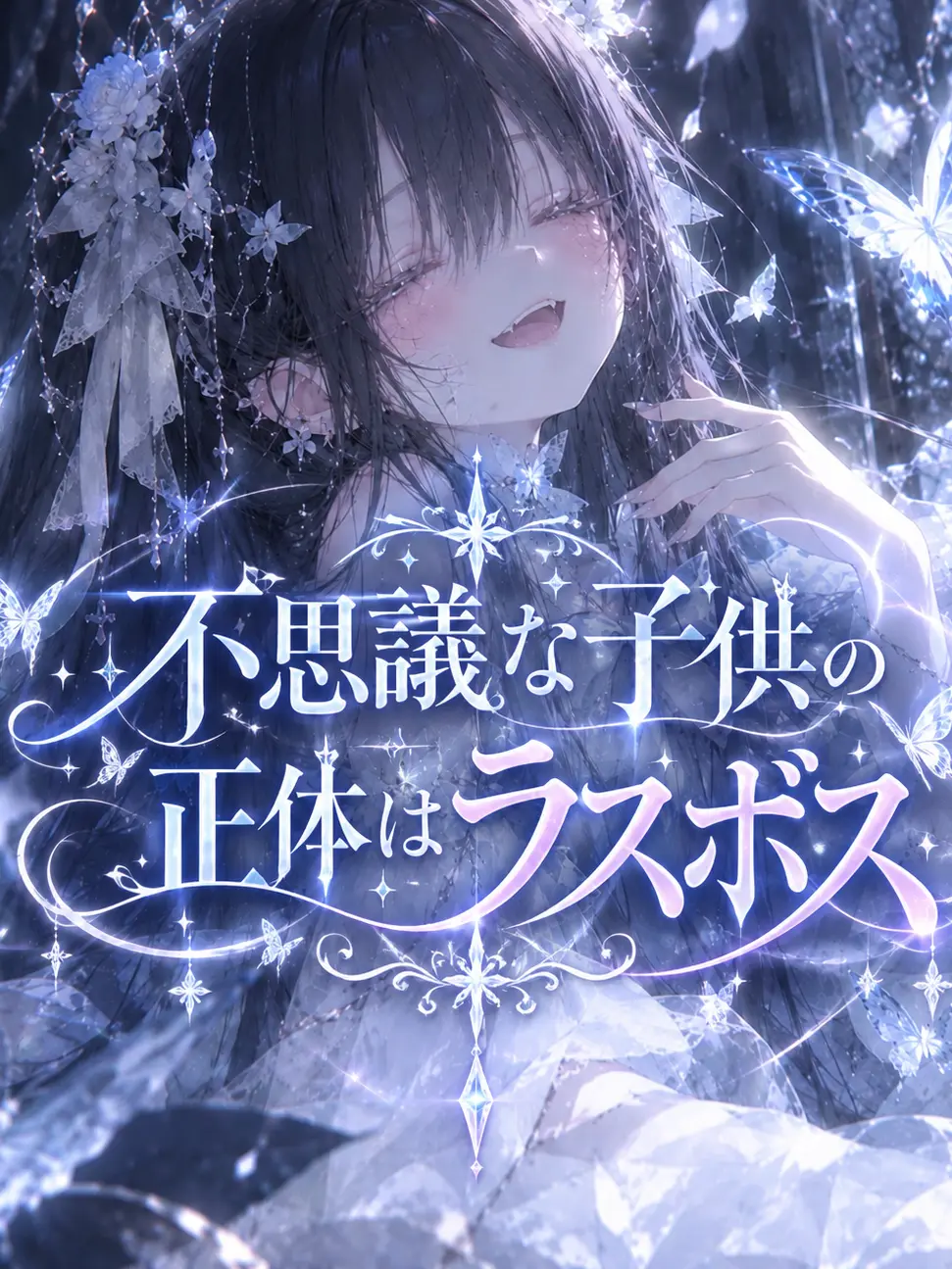FlushVeery2981의 userの正体はラスボス