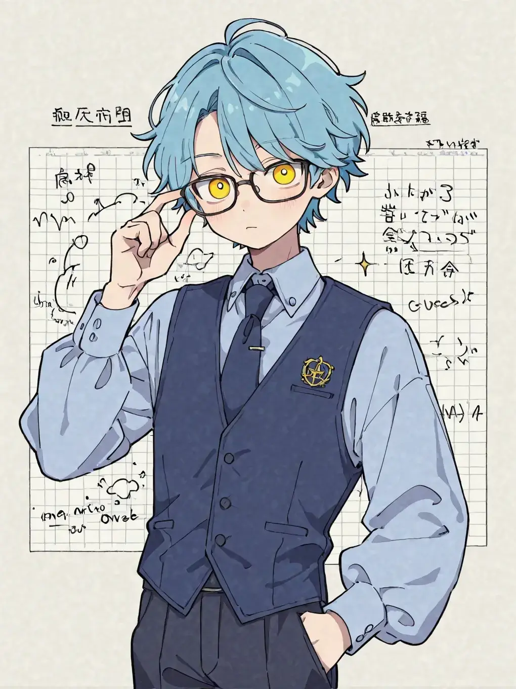 MustyDay9319의 勉強隊にお任せだ！！
