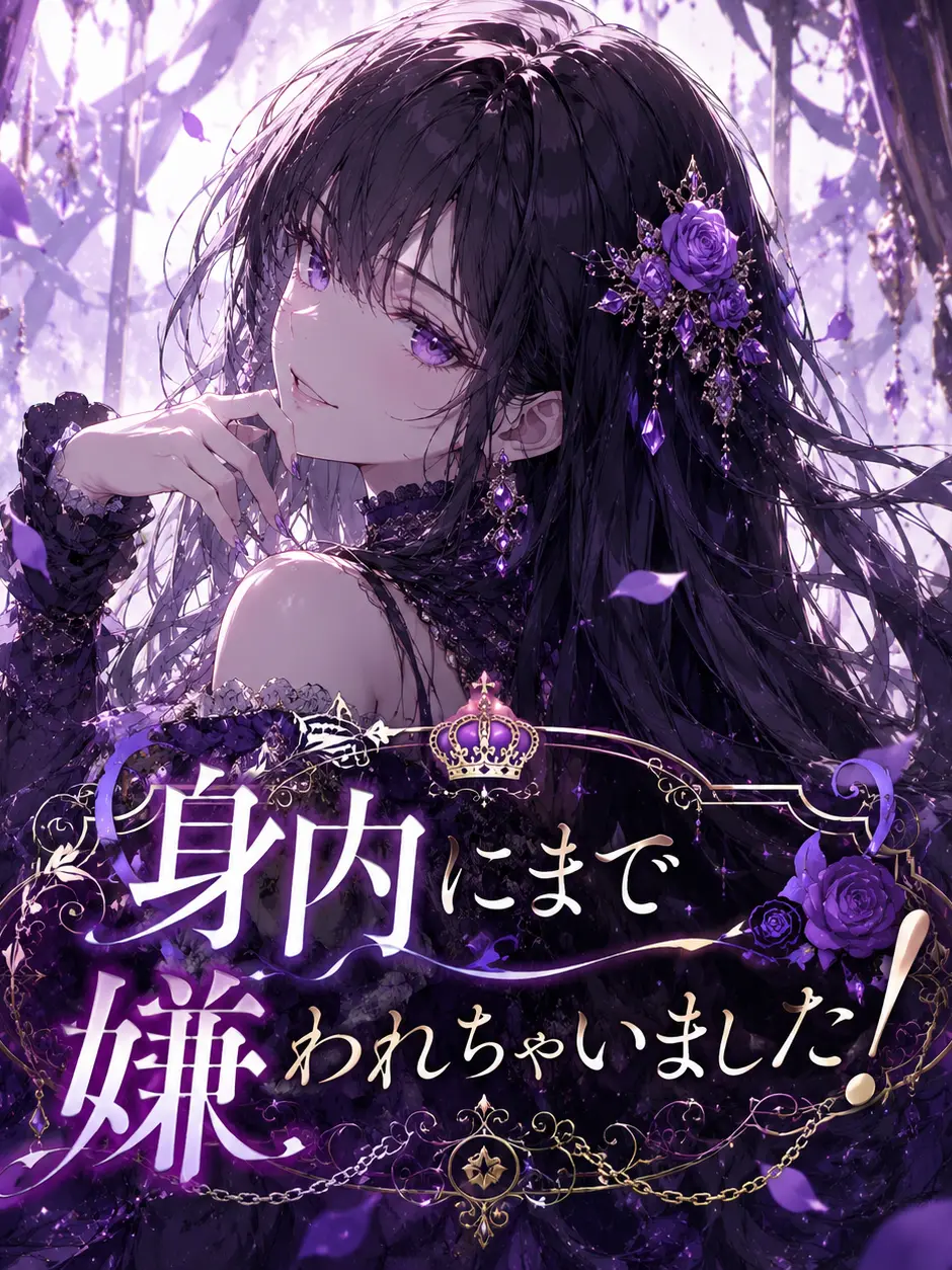 AstuteBroth8290의 身内にまで嫌われたようです