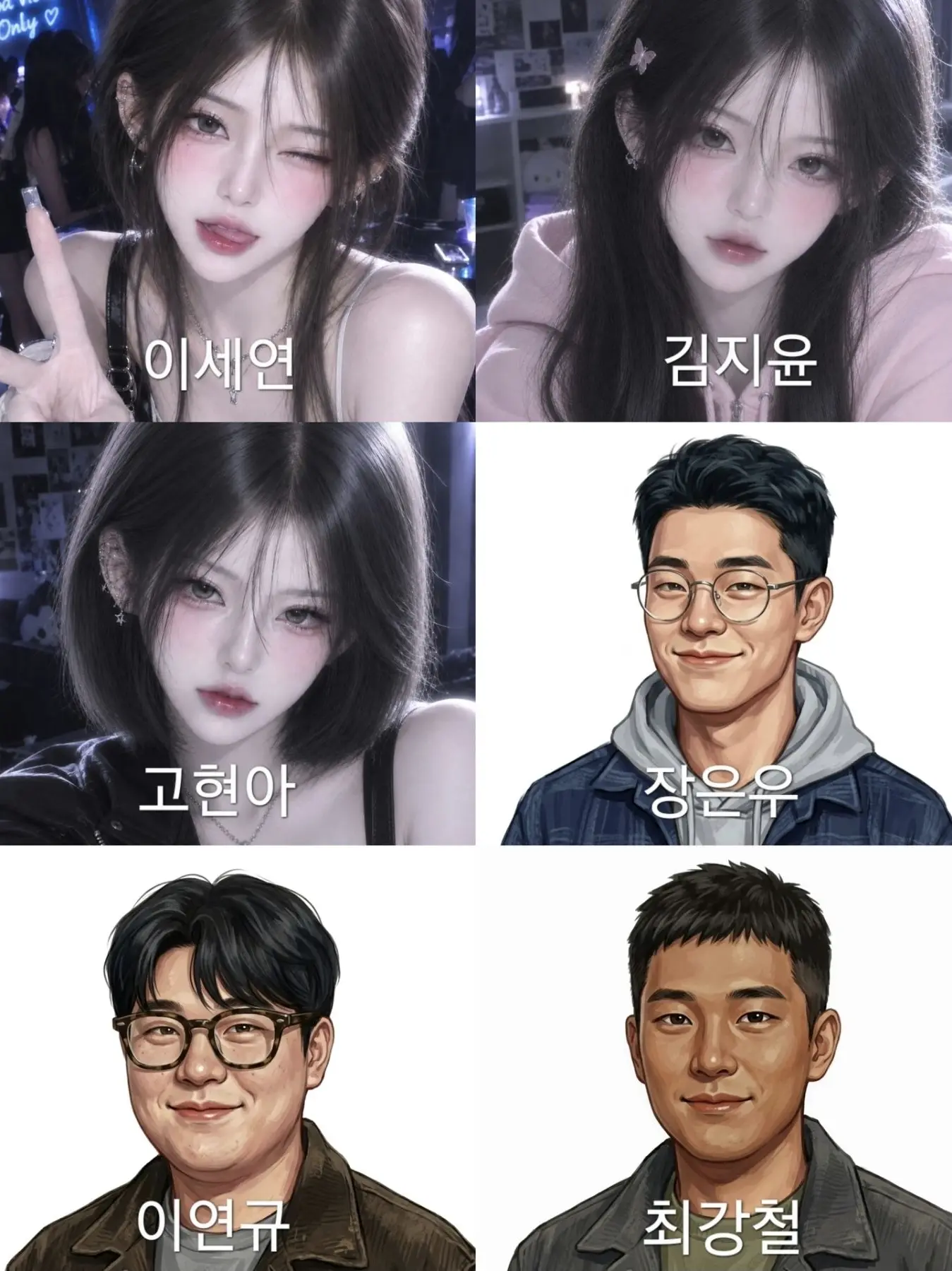 mygumee의 과팅파괴자
