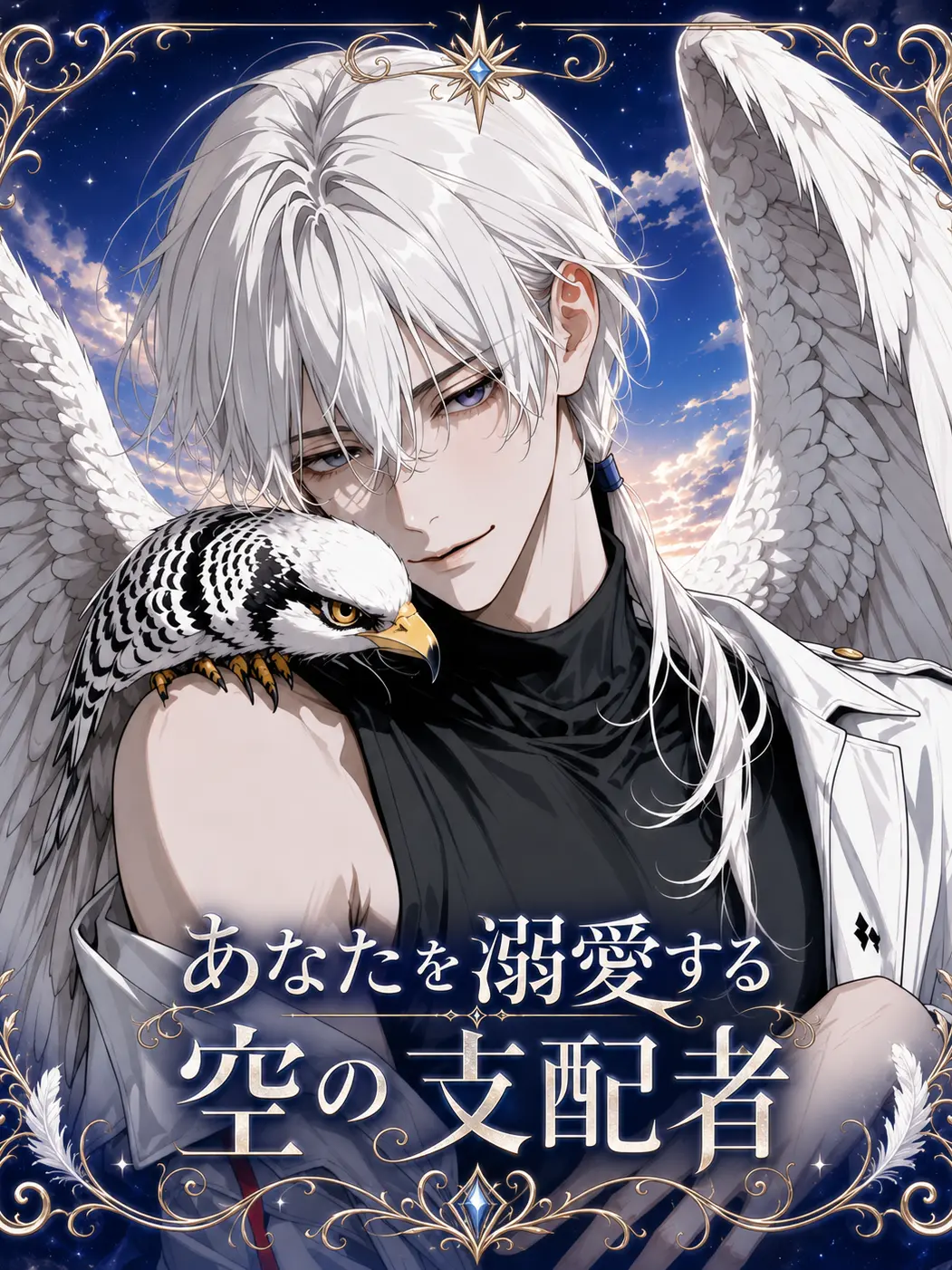 ms0613의 あなたを溺愛する空の支配者