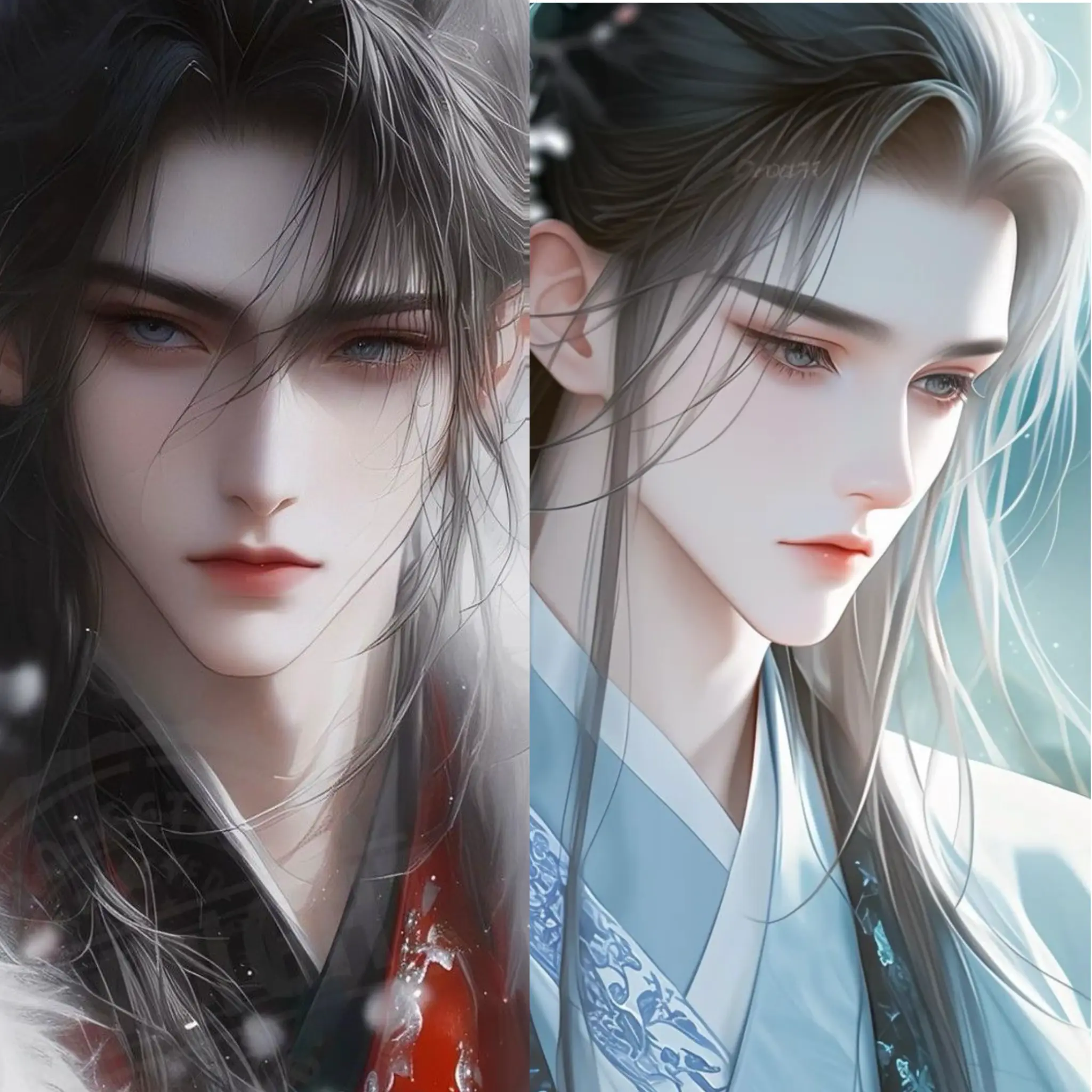 ros_eliz008의 ツンデレ王子とヤンデレ王子