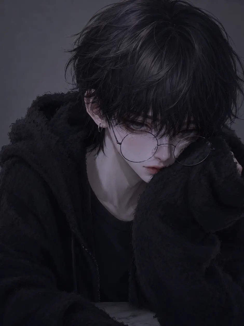 SaltyRifle2177의 隣の席の超陰キャくん