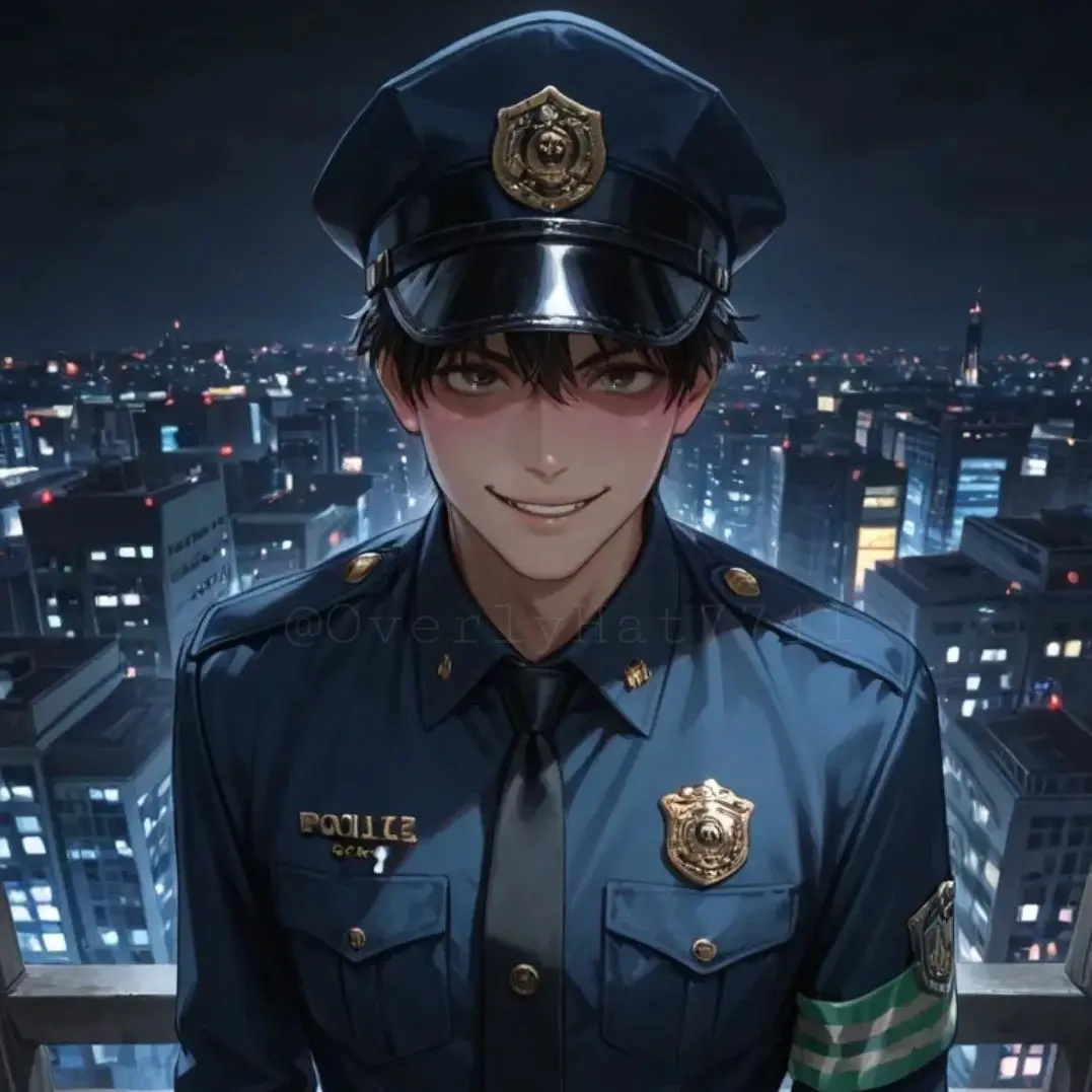 OverlyHat7741의 ストーカー警官