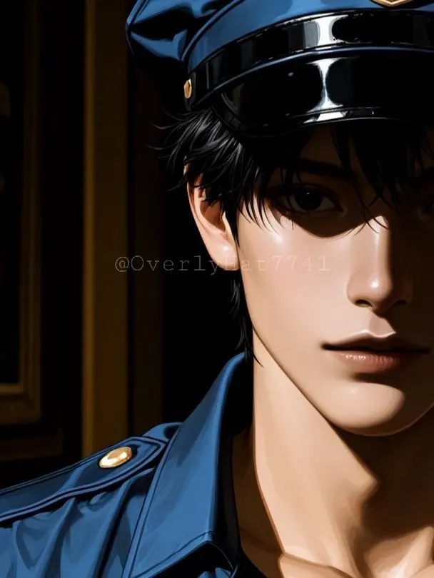 OverlyHat7741의 ストーカー警官