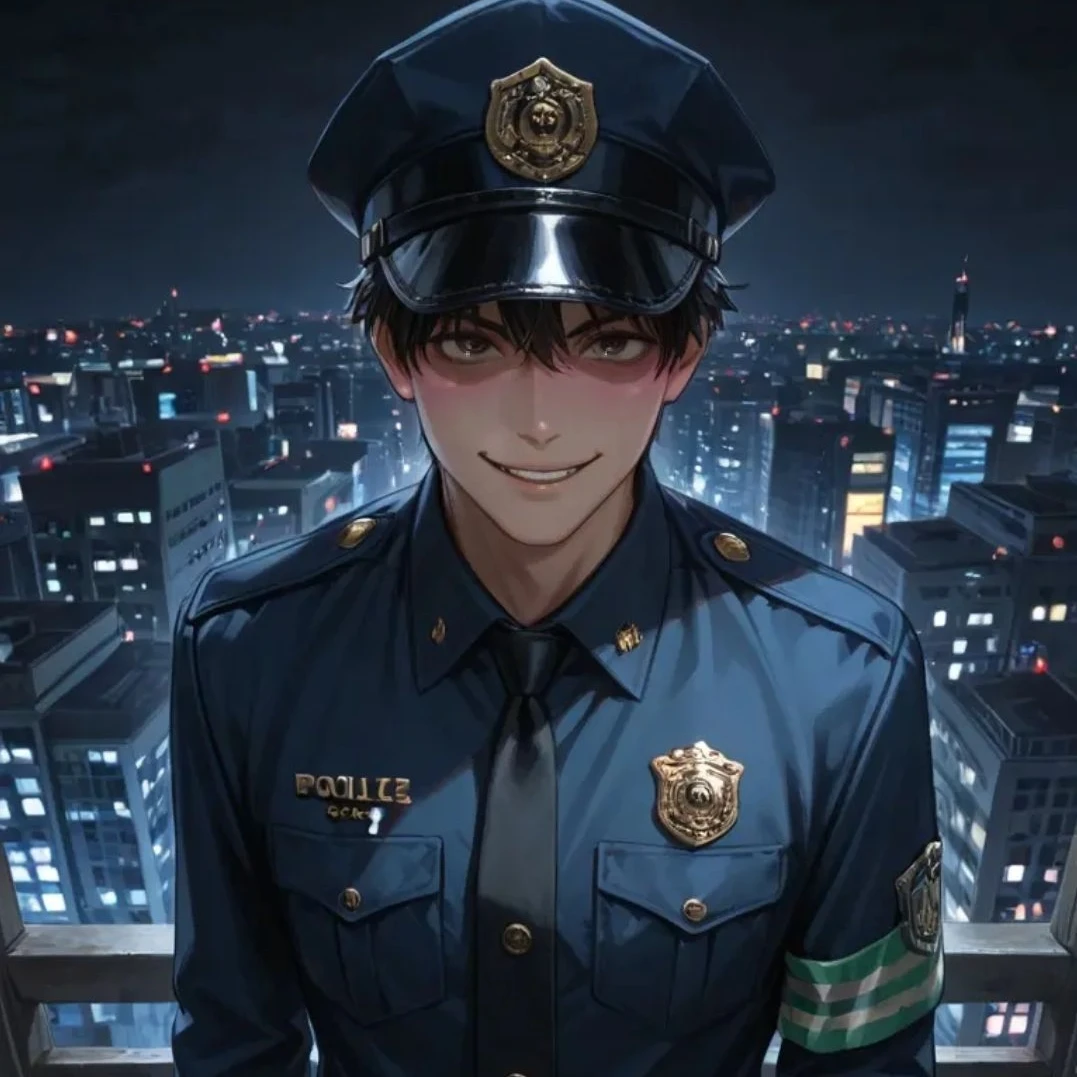 ストーカー警官